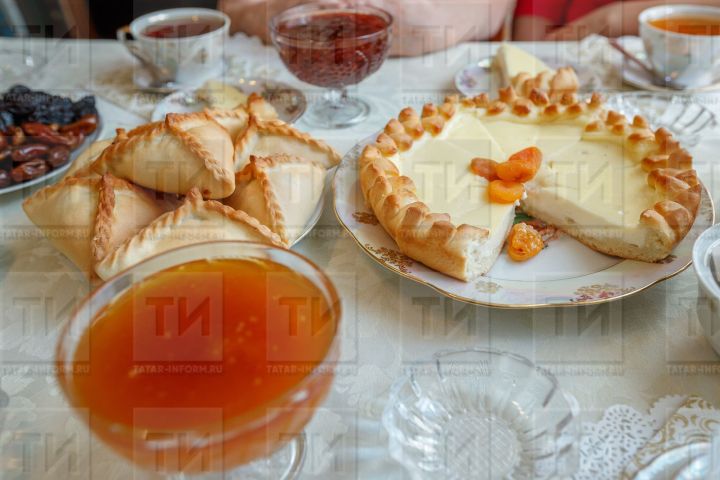 “Королевская ватрушка”