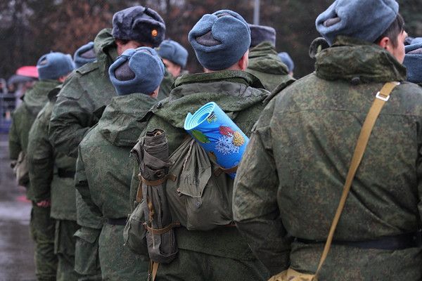 Мобилизованных из РТ вернули в свой полк в зоне спецоперации