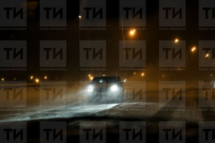 Метель и -1 градус: прогноз погоды на завтра в Бавлах