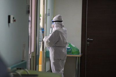 В Татарстане опять растёт заболеваемость коронавирусной инфекцией