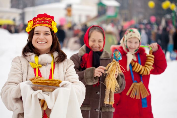 С сегодняшнего дня начинается Масленичная неделя