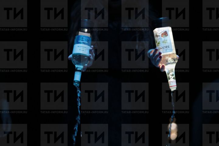 Алкоголь ставит на грань