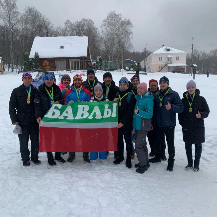 Бавлинцы участвовали в ананасовом забеге