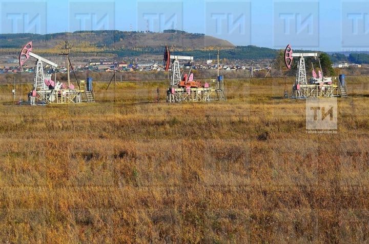 За 2022 год в РТ добыли 35,7 млн тонн нефти