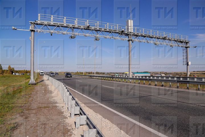 В РТ установленные камеры фотовидеофиксации нарушений ПДД повышают безопасность дорог