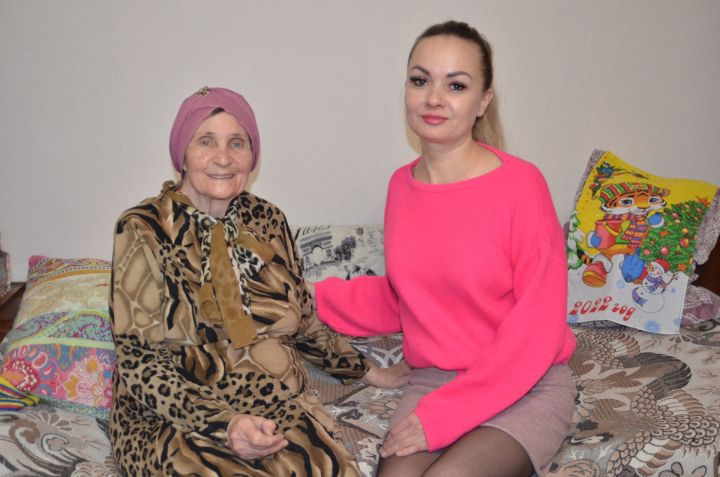 Бавлинка Наркис Якупова: «Они делают благородное дело»