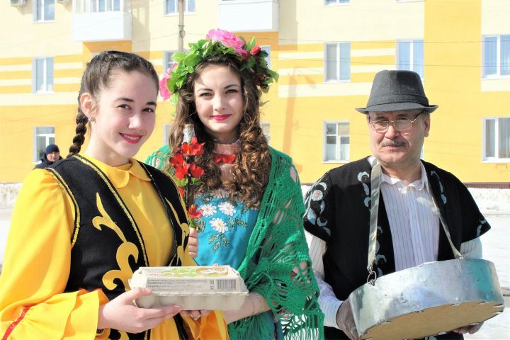На этой неделе в Бавлах пройдет праздник “Хуш киләсең, Нәүрүз!”