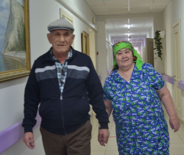 Габделгазиз Хәләпов: “Туган авылымны артык сагынмыйм”