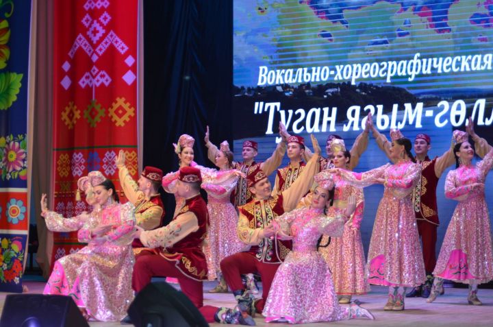 Бавлинские культработники отметили свой профессиональный праздник