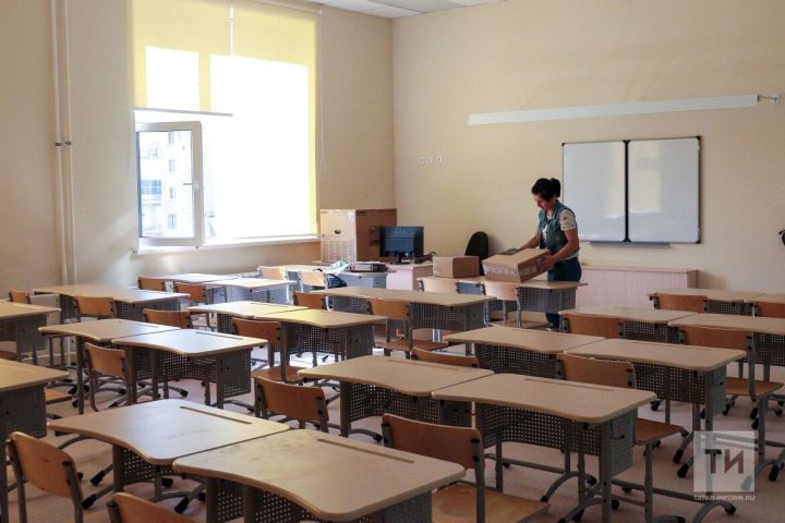 В татарстанских школах начнут работать советники по взаимодействию с детскими организациями