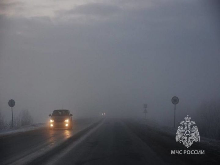 Утром туман и +9 градусов днём: прогноз погоды в Бавлах