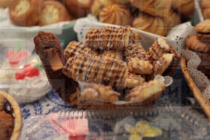 Татлы ризыклар яратасызмы?