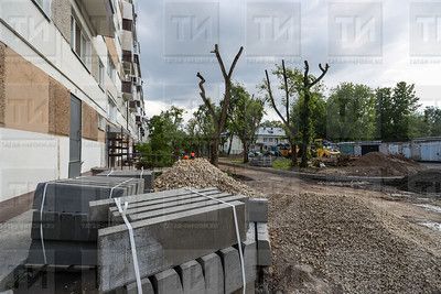 В РТ на благоустройство общественных пространств выделят около 800 млн рублей