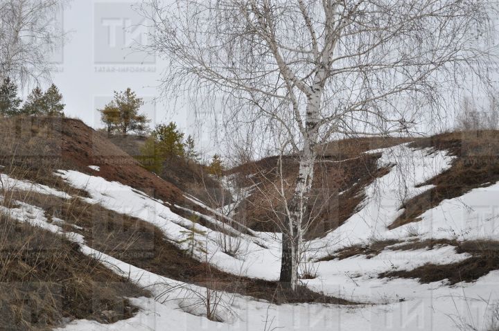 Ял көннәрендә Татарстанда +14 градуска кадәр җылыта