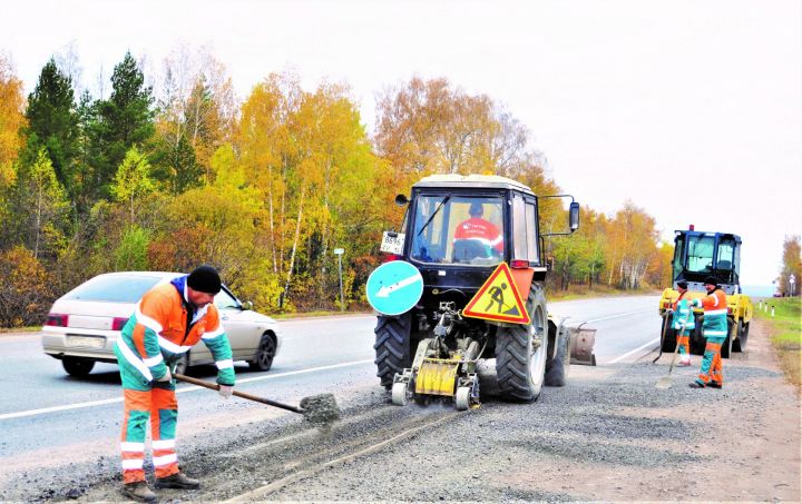 Часть бавлинских автодорог будет скоростной