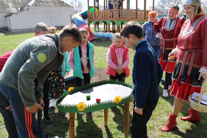 Бавлинцы завершили Пасхальную неделю