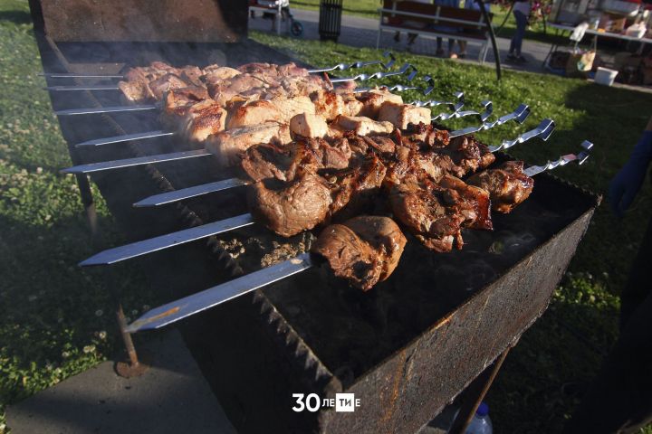 Какое мясо лучше для шашлыка – разъясняет Роспотребнадзор