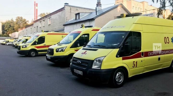 В Нижнекамске в подвале дома в кипятке обварился и погиб сантехник