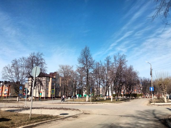 С сегодняшнего вечера до завтрашнего утра в Бавлах прогнозируют туман