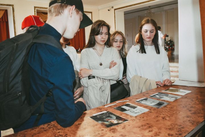 Учащиеся бавлинских школ участвуют в третьем этапе проекта «Мой город»