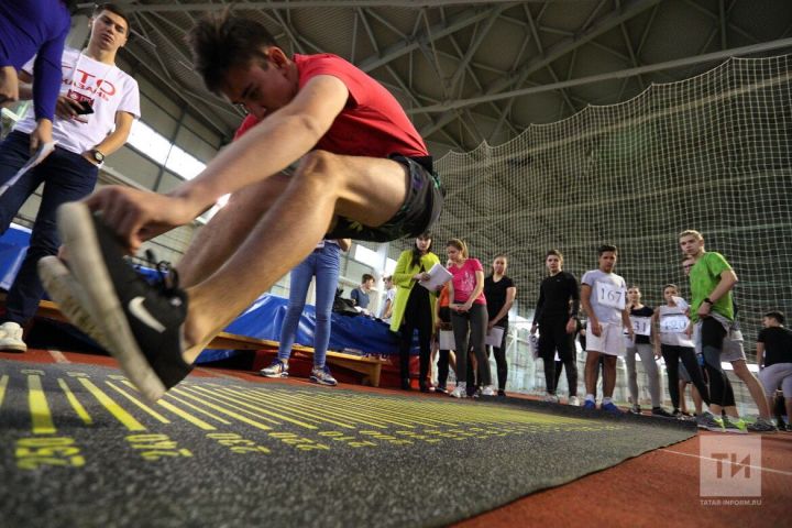 В столице Татарстана пройдет массовая зарядка с участием чемпиона России