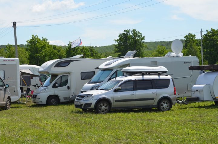 В Бавлах готовятся к автотуристическому фестивалю «AРБА-Fest»