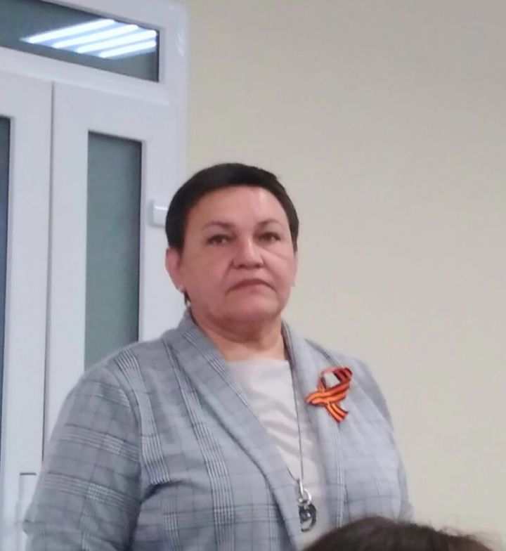 В Бавлинском районе новый руководитель счётной платы