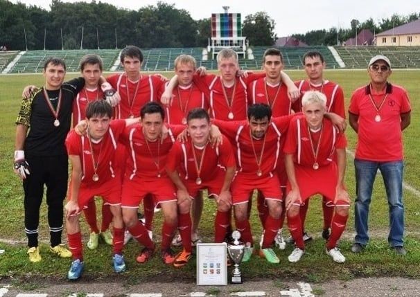 Бавлинцы возрождают большой футбол