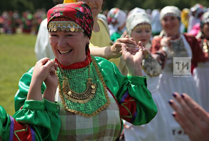 Республиканский праздник марийской культуры «Семык-2023» пройдет в Агрызском районе РТ