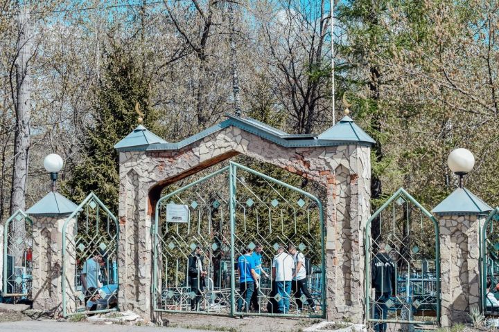Бавлинские активисты присоединились к Международному Дню памятников и выдающихся мест
