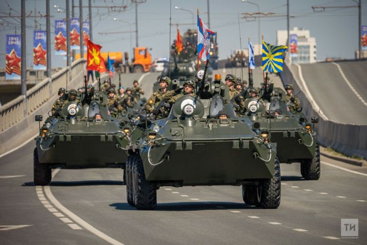 Раис РТ: Наш священный долг – оберегать славные традиции Победы