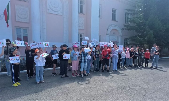 В бавлинском Доме школьников провели «День открытых дверей»