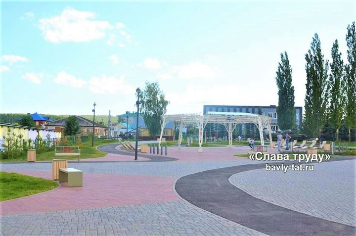Несколько улиц в нижней части города Бавлы останутся без воды