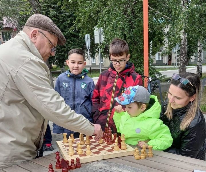 В Бавлах пройдут шахматные блиц-турниры