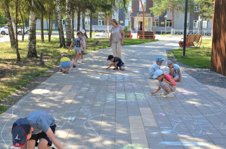 Сегодня в Бавлах стартует «Культурная среда»