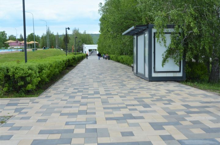 Завтра днем в Татарстане прогнозируются грозы