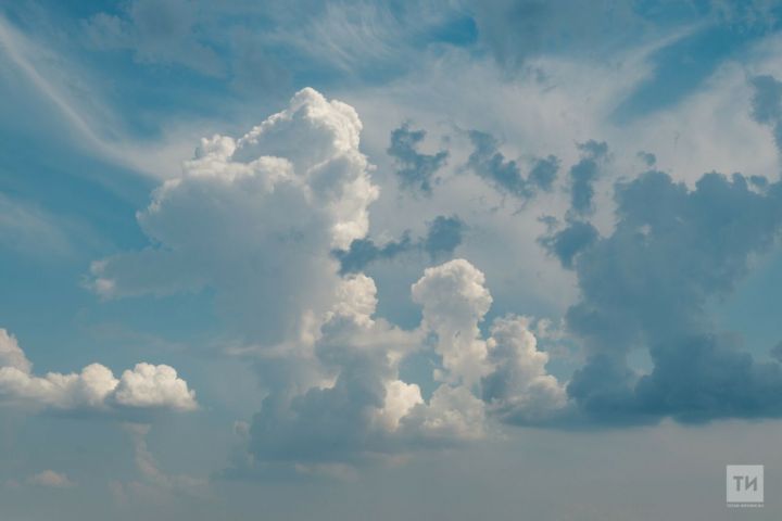 Сегодня бавлинцев ожидает облачная погода