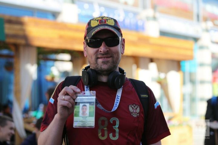 Стало известно, сколько татарстанцев оформили карту болельщика