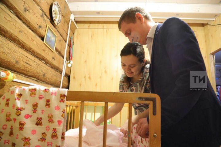 Бавлинские молодые семьи – участники программ по улучшению жилищных условий