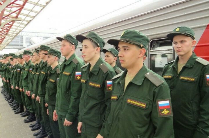 Военный комиссариат РТ подвел итоги весеннего призыва