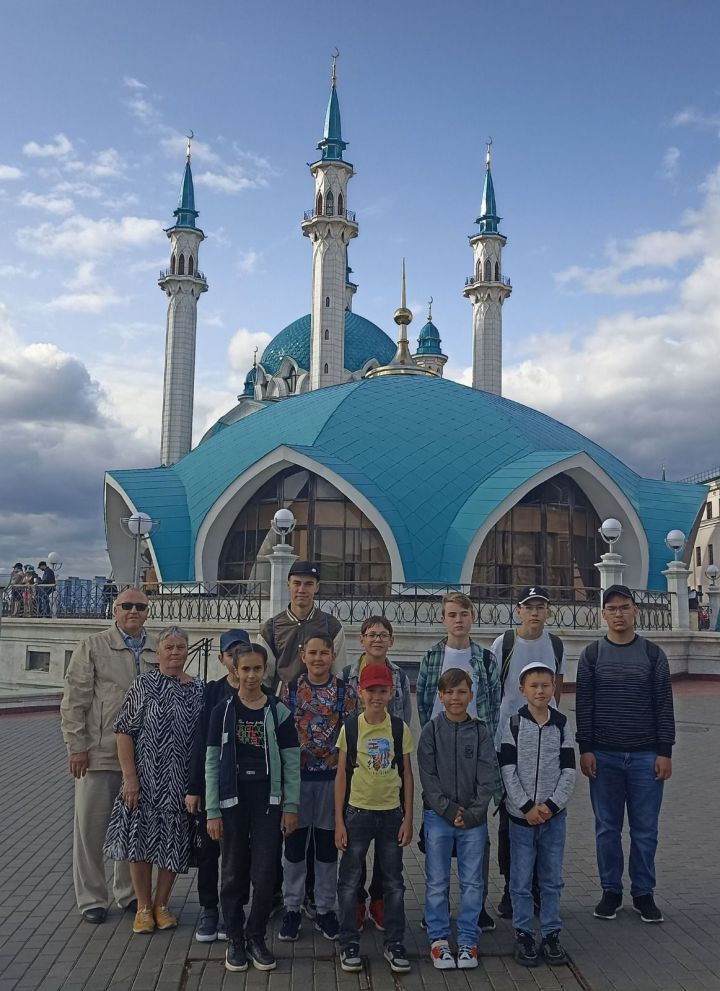 Бавлинцы привезли награды с Первенства РТ
