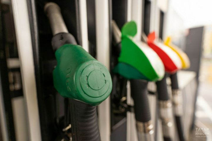 В Татарстане растёт стоимость топлива