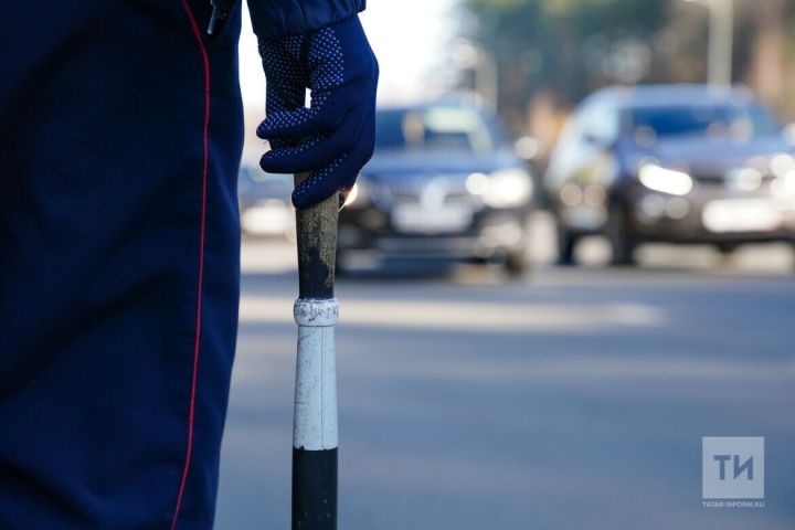 Автоинспекторы РТ поймали водителей, повторно севших за руль в нетрезвом состоянии