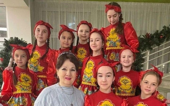 Талантливые дети Бавлов получили подарок от Раиса республики