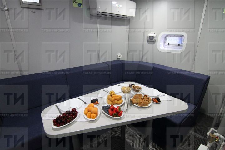 Картаясың килмәсә, туйганчы ашама