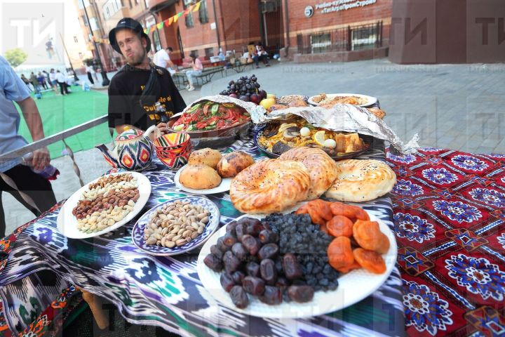 Бавыр өчен файдалы ризыклар