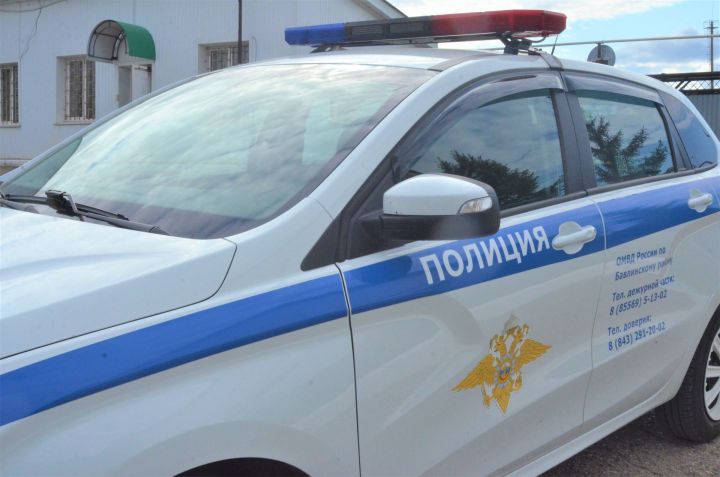 Бавлинские водители садятся за руль пьяными