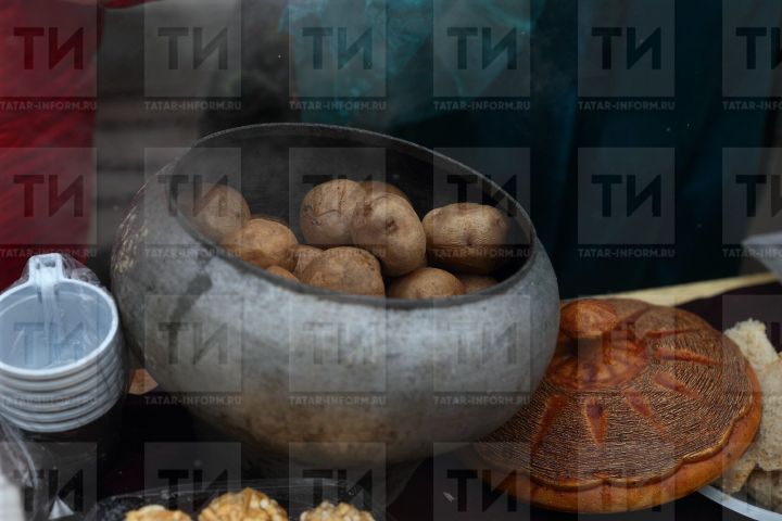 Өлкәнрәк яшьтә нинди ризыклар кулланырга