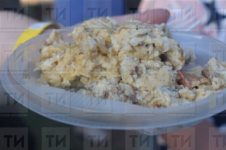 Шикәрне төшерә торган иртәнге аш