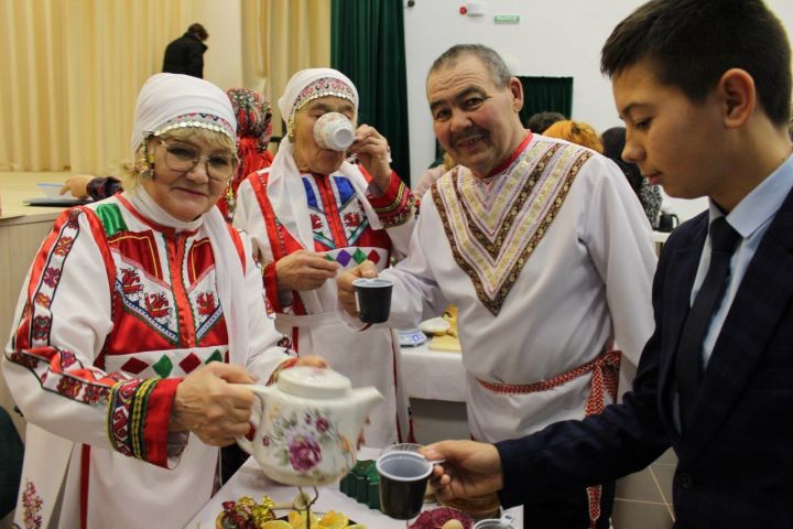 В бавлинском селе прошёл фестиваль чая